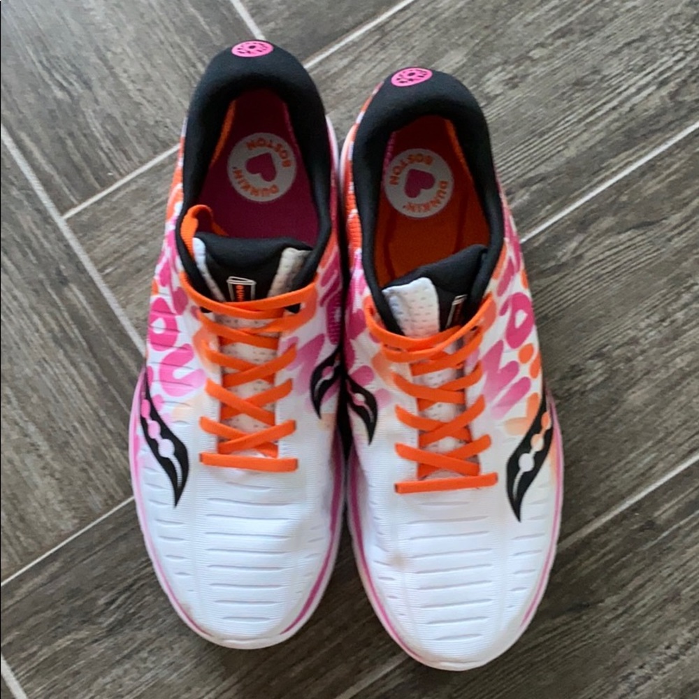 Saucony Kinvara 10 Dunkin Running Shoes